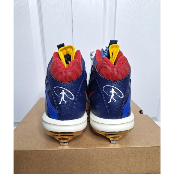 Nike Air Griffey 2 Hank Aaron Baseball Cleats sz 12 IB5332-400 Unreleased No Box main image 7
